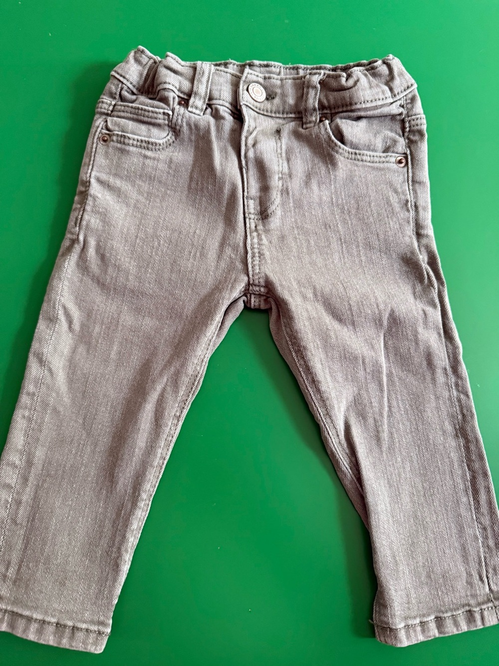 Zara jeans 9-12 months